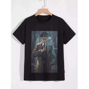 Tricou Harry Potter și o baghetă magică